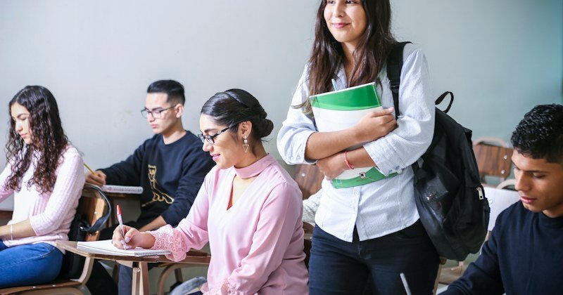 A Level learning support