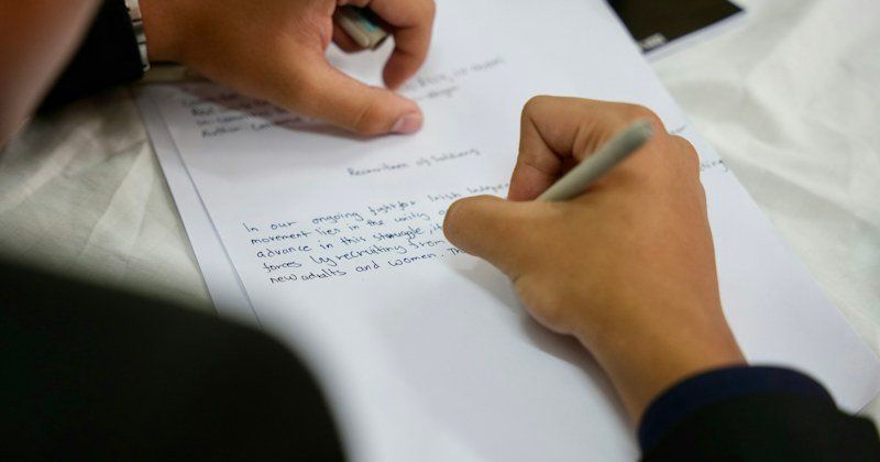 IB Mathematics learning support